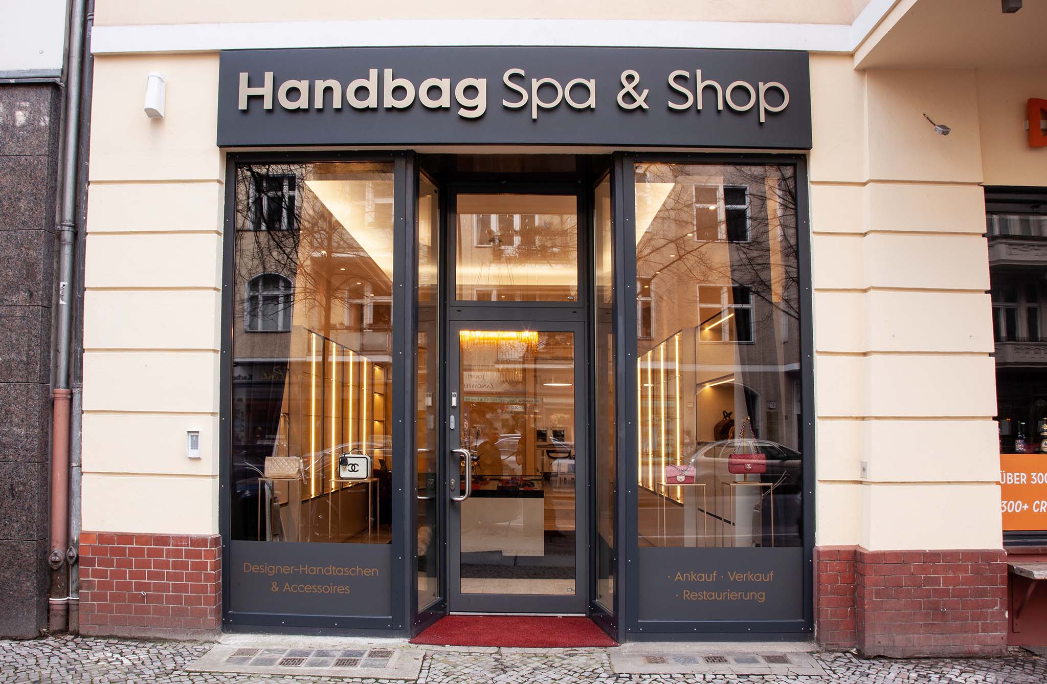 Quality Bag Spa — Cleaning & Restoration — Delivered to You