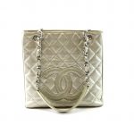 CHANEL Small Shopping Tote Bag - Handbag Spa & Shop