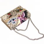 GUCCI Dionysus Bird Embroidered Bag