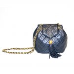 Chanel Vintage Tassel Bag