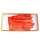 Hermès Handschuhe Gloves Orange