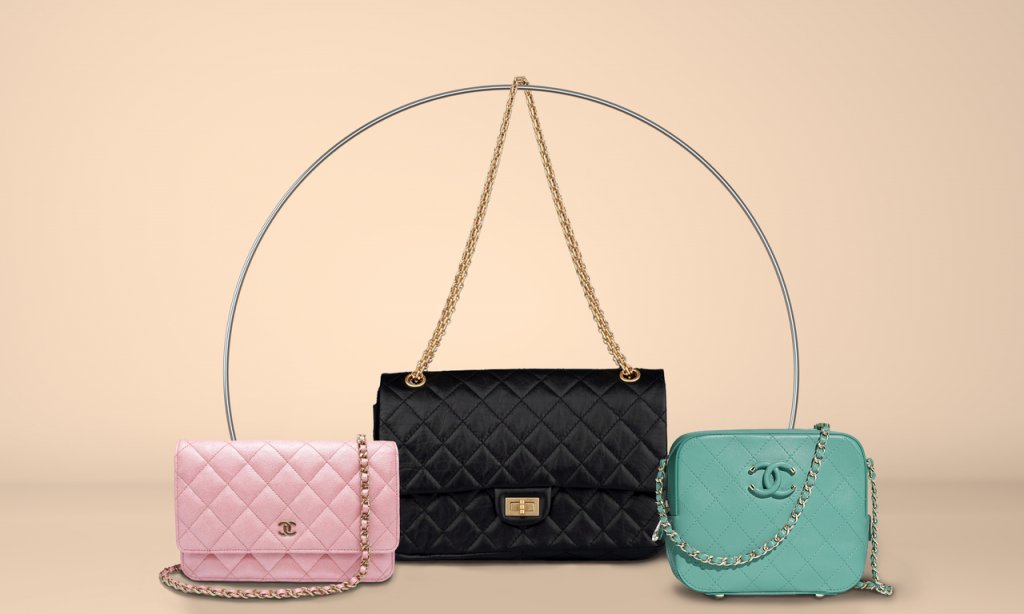 Edition Collection - Chanel Factory 5 Limited  bolso bandolera chanel  editions limitees coco club en lona caqui - Hypebae
