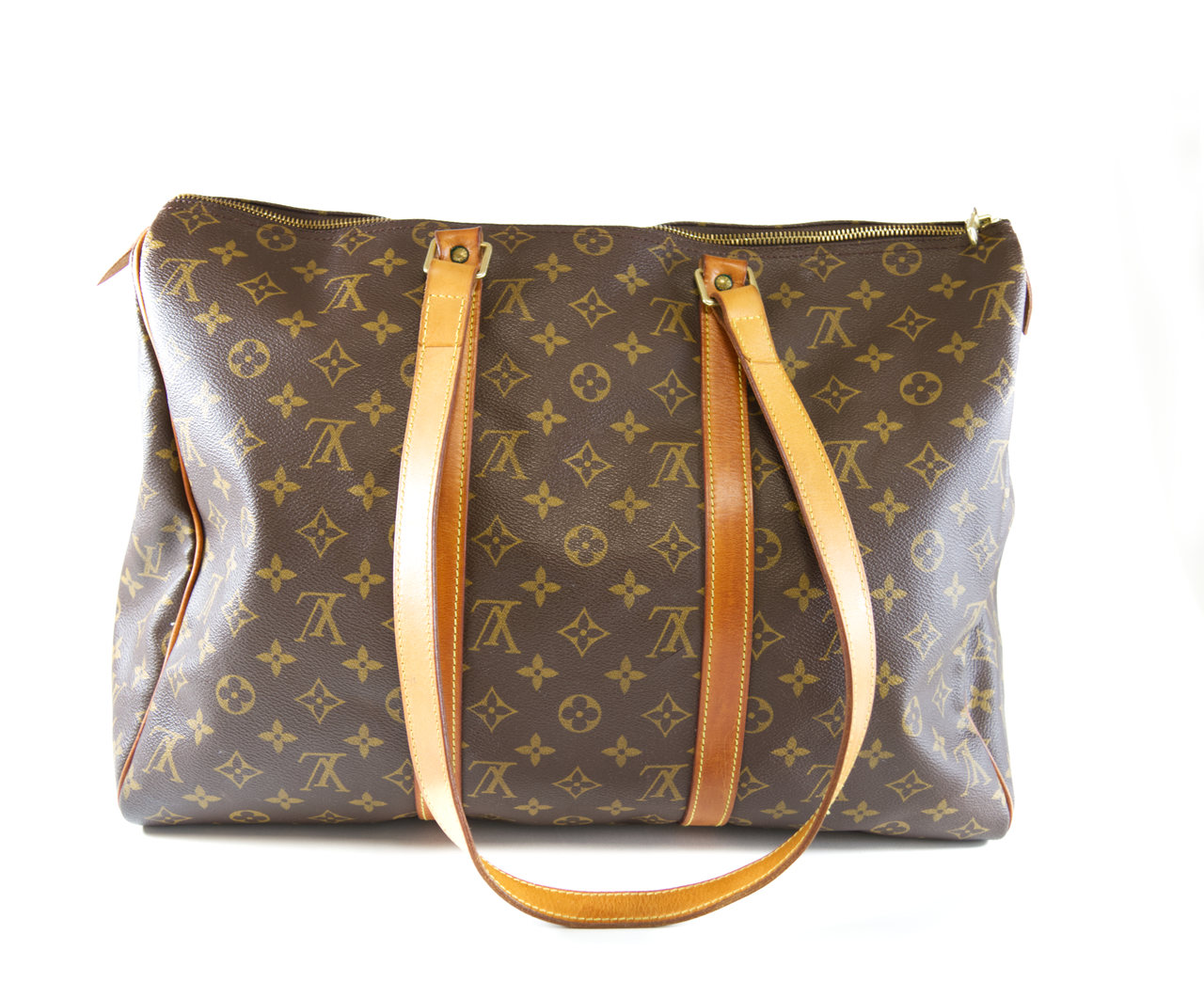 Louis Vuitton Monogram Sac Flanerie 45 - Brown Luggage and Travel, Handbags  - LOU759340