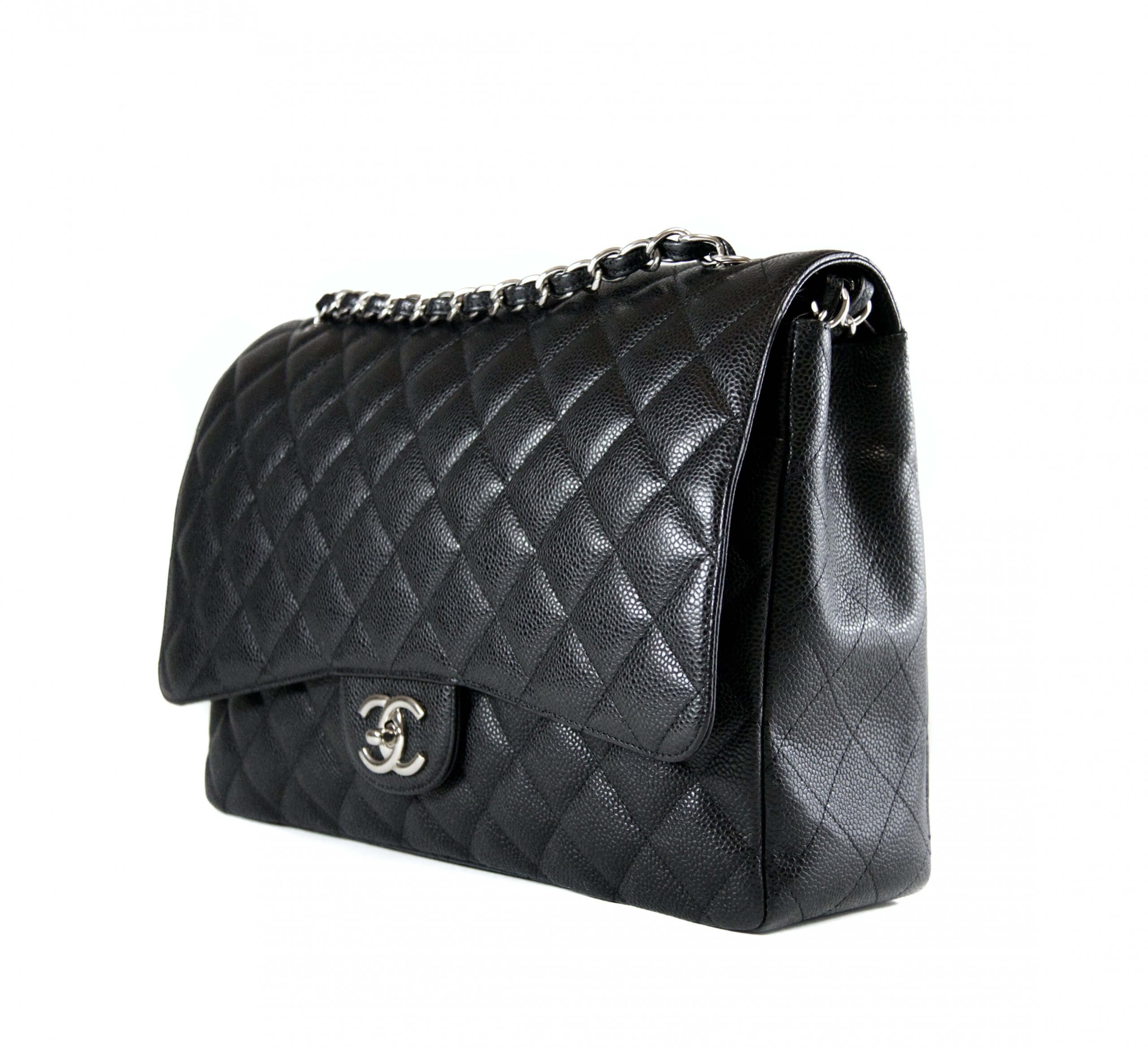 Chanel pre-owned maxi classic - Gem
