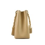chanel grand shopping bag caviar leather beige