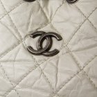 Chanel Gabrielle Rucksack logo