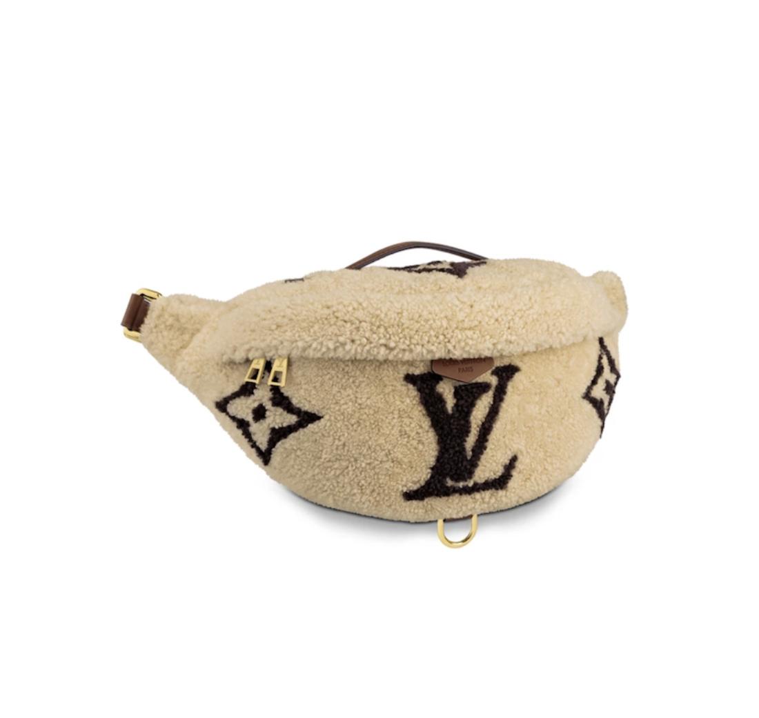 Louis Vuitton Monogram Teddy Bumbag Gürteltasche