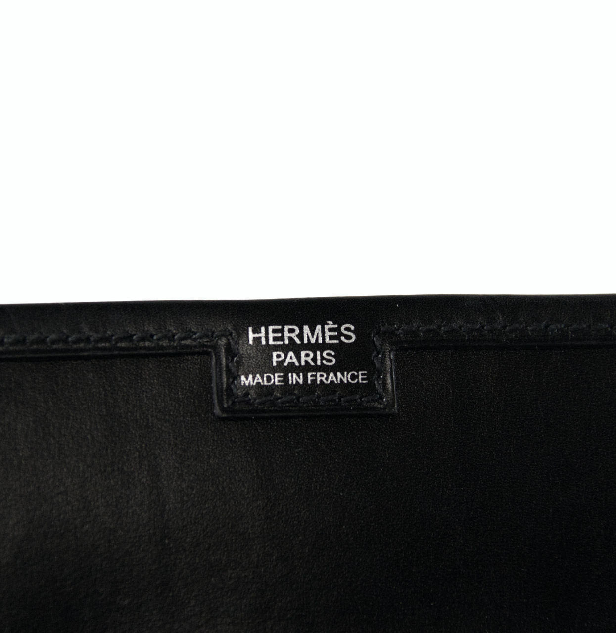 Hermès Jige Clutch madeIn
