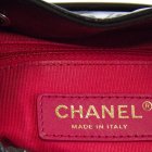 Chanel Bucket bag label