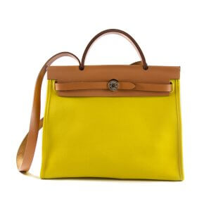 Herbag 31 yellow front
